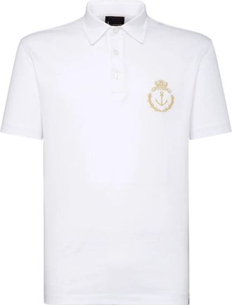 Billionaire Boys Club Polo Shirt - Heren - Polos - Wit - XS - Katoen - Tops