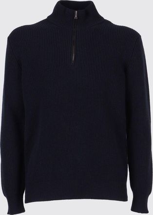 Ballantyne Pullover con zip Ballantyne in lana