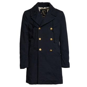 Sealup Genova Graphene Hooded Peacoat