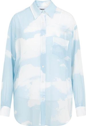 Moschino All Over Print Shirt
