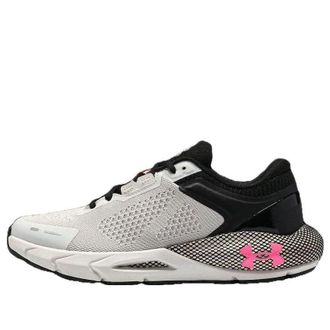 Under Armour (WMNS) Under Armour HOVR Phantom 24/7 Running Shoes White Black 3028447-300