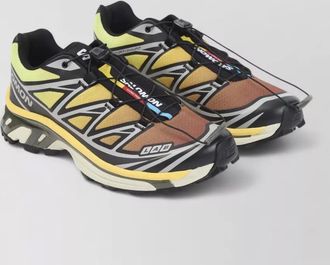 Salomon xt 6 gtx gradient textile sneakers