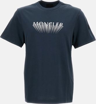 Moncler Maglietta Logo