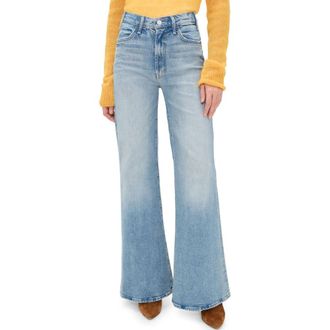 Mother Womens the Hustler Roller Sneak Jeans, I Confess