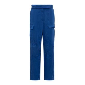 Ferragamo Mujer, Pantalones, Azul, Talla: S