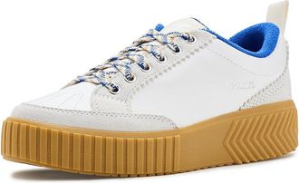 Sorel Ona Ave Low Sneakers Waterproof Womens Shoes Sea Salt/Gum 16 : 10.5 B - Medium, Leather