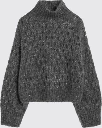 Brunello Cucinelli Pullover Brunello Cucinelli in misto lana