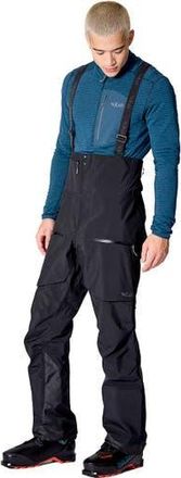 RAB Khroma Latok Gtx Bib - Mens in Black at Nordstrom, Size X-Large