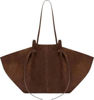 Yuzefi Donna, Borse, Marrone, Taglia unica, new