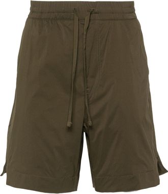 Canada Goose Killarney Elasticated-Waistband Shorts - Mens - Polyamide