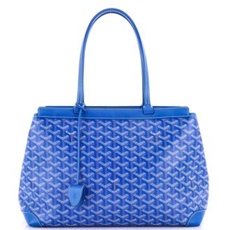 Goyard Bellechasse Bag Coated Canvas PM