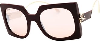 Etro Womens 54Mm Sunglasses