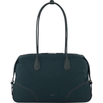Oryany Holo Nylon Shoulder Bag in Pine Grove at Nordstrom