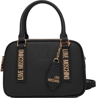 Love Moschino Mujer, Bolsos, Negro, Talla: ONE Size