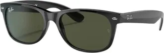 Ray-Ban unisex, Accessoires, Zwart, Maat: 52 MM