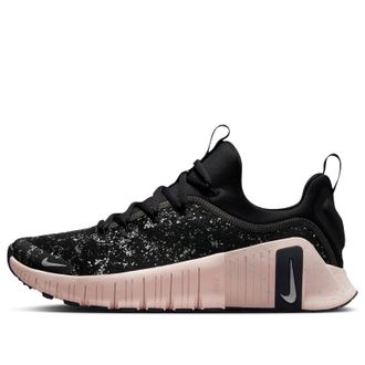 Nike (WMNS) Nike Free Metcon 6 SE Black Silt Red HV2017-001