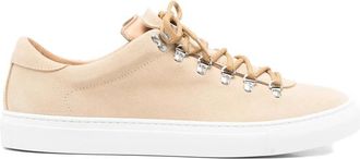 Diemme Marostica Metal-eyelet Lace-up Sneakers