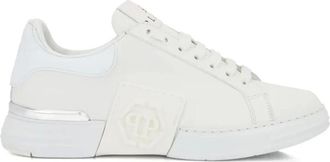 Philipp Plein Uomo, Scarpe, Bianco, 40 EU, new