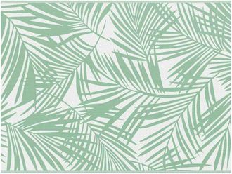 vidaXL Alfombra de exterior Verde 300 x 400 cm pp Vidaxl