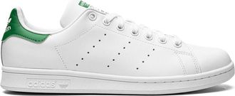 adidas Stan Smith Ftwwht/Ftwwht/Green sneakers - women - Leather - 8.5 - White