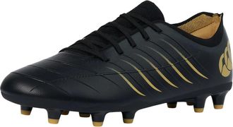 Canterbury Of New Zealand Mens Phoenix 2.0 Pro Firm Ground Boots (Black) - Size UK 10.5