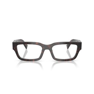 Prada 0pr C02v Tortoiseshell Acetate Eyeglasses