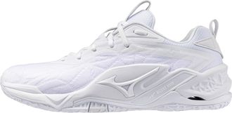 Mizuno Mizuno Wave Stealth Neo 2 Snow White X1GA240252 Mens