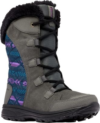 Columbia Ice Maiden II Grill / Dark Lavender BK1581-028 Womens