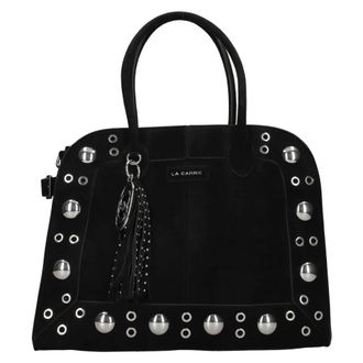 La Carrie Donna, Borse, Nero, Taglia unica, new