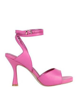 Luciano Barachini CALZADO - Sandalias con cierre en YOOX.COM