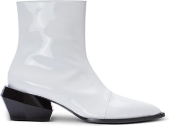 Balmain Hombre, Zapatos, Blanco, Talla: 41 EU