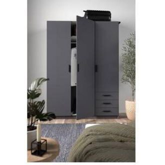 OEM Kit De Armario Sprint 3a+3c 147x50x200 Gris