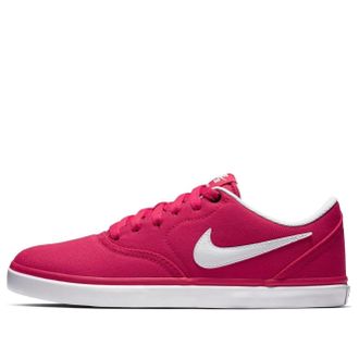 Nike (WMNS) Nike SB Check Solarsoft Canvas Rush Pink Atmosphere 921463-601