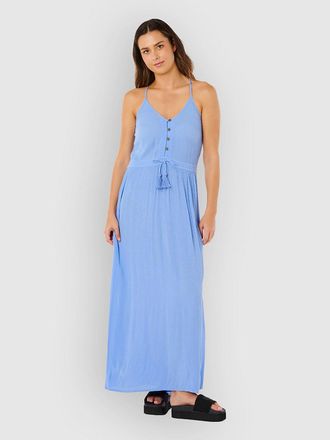 Rip Curl Classic Surf Maxi Kleid blau