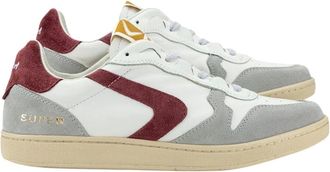 Valsport Schoenen, Heren, Veelkleurig, 40 EU, Su&egrave;de, Bordeaux Leren Su&egrave;de Schoenen