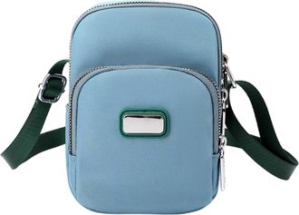 Generic Womens Cross-Body Bags Cross Body Bag Women for Work, Office Classic Shoulder Crossbody Bag, Versatile Womens Handbag