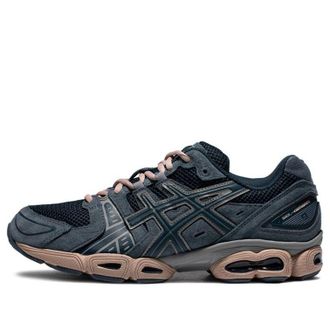 Asics Gel-Nimbus 9 French Blue Tarmac 1201A584-400