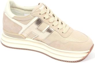 Hogan Midi Platform Trainers