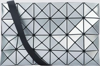 Bao Bao Issey Miyake Borsa Lucent Bao Bao Issey Miyake in pvc e nylon