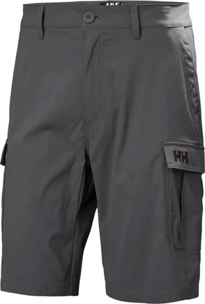 Helly Hansen Heren, Sport, Grijs, Maat: W38 Polyamide