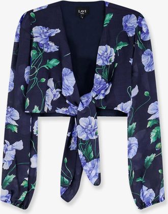Lavi Camicia Cactus in rami&eacute; - LAVI - gender_Woman