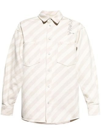 Marni Denim blouse - Beige