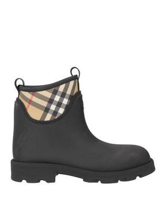 Burberry CALZADO - Botines de ca&ntilde;a alta en YOOX.COM