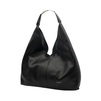 My Best Bags Firenze Shoulder Bags, female, Black, Size: ONE SIZE Borsa a spalla Grande