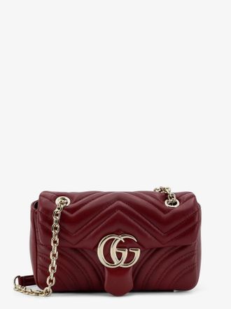 Gucci Borsa a tracolla GG Marmont in pelle - GUCCI - gender_Woman