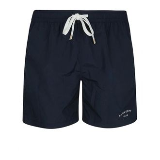 Eleventy Beachwear, male, Black, Size: XL M75Beam01.Tes0M257 Swim Trunks