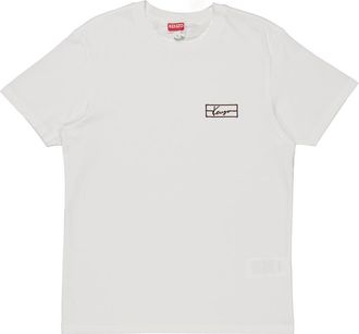 Kenzo Slim Fit Cotton T-Shirt, Size Small