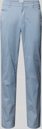 Brax Brax Fein strukturierte Hose Modell Fabio in Jeansblau, Gr&ouml;&szlig;e 32/30