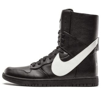 Nike x Riccardo Tisci Dunk Lux High Black White 841647-010
