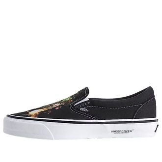 Vans x UNDERCOVER OTW Classic Slip-On 98 Black VN000Z0ZBLK